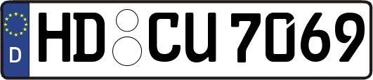 HD-CU7069