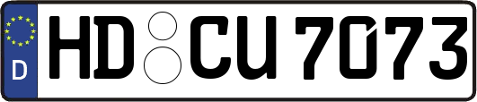 HD-CU7073