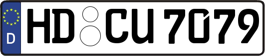 HD-CU7079