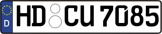 HD-CU7085