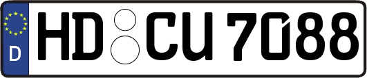 HD-CU7088