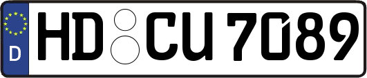 HD-CU7089