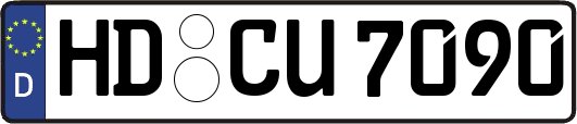 HD-CU7090