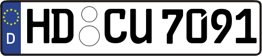 HD-CU7091