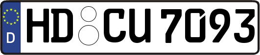 HD-CU7093