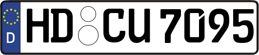 HD-CU7095