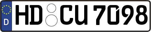 HD-CU7098