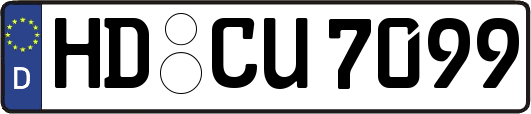 HD-CU7099