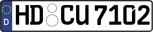 HD-CU7102