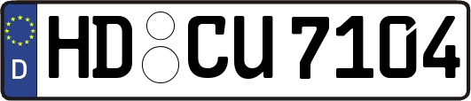 HD-CU7104