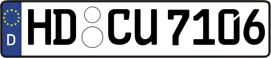 HD-CU7106
