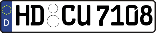 HD-CU7108