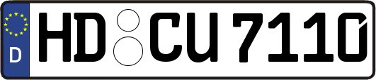 HD-CU7110