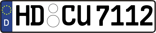 HD-CU7112