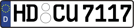 HD-CU7117