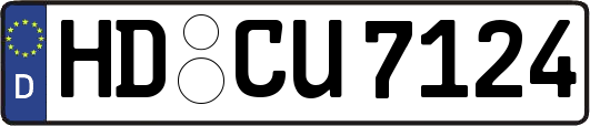 HD-CU7124