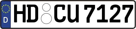 HD-CU7127