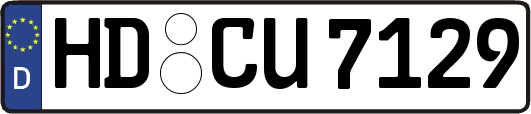 HD-CU7129