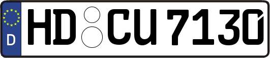 HD-CU7130