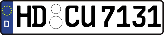 HD-CU7131
