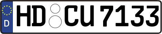 HD-CU7133