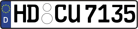 HD-CU7135