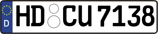 HD-CU7138