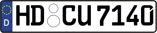 HD-CU7140