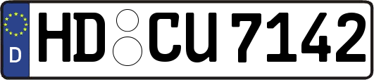 HD-CU7142