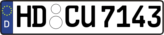 HD-CU7143