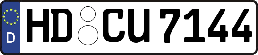HD-CU7144