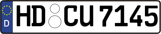 HD-CU7145