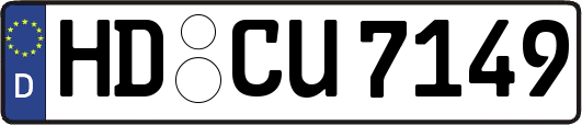 HD-CU7149