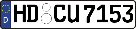 HD-CU7153