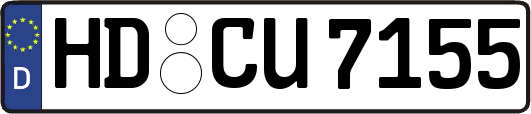 HD-CU7155