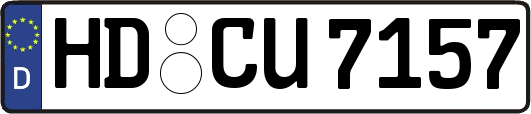 HD-CU7157