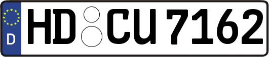 HD-CU7162