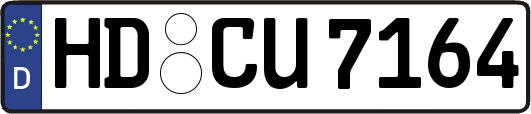 HD-CU7164