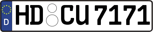 HD-CU7171
