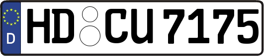 HD-CU7175
