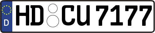 HD-CU7177