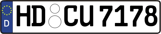 HD-CU7178
