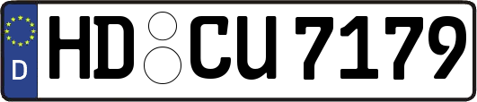 HD-CU7179