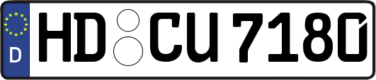 HD-CU7180