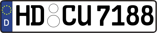HD-CU7188