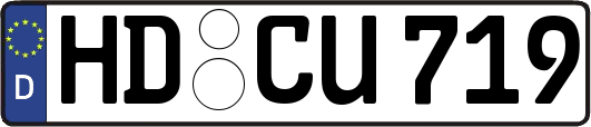 HD-CU719