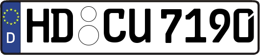 HD-CU7190