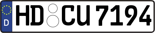 HD-CU7194