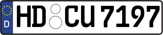 HD-CU7197