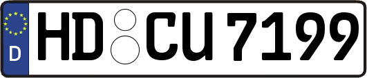 HD-CU7199